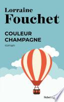 Couleur champagne