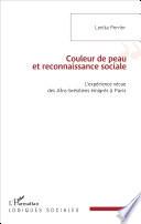 Couleur de peau et reconnaissance sociale