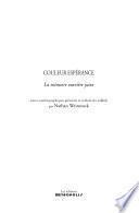 Couleur espérance