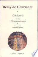 Couleurs