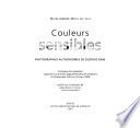 Couleurs sensibles