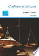 Coulisses judiciaires