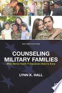 Counseling Military Families