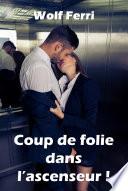 Coup de folie dans l'ascenseur !