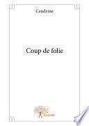 Coup de folie
