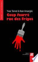 Coup fourré rue des Frigos