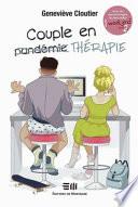 Couple en pandemie therapie