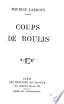 Coups de roulis