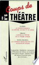 Coups de Theatre