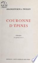 Couronne d'épines