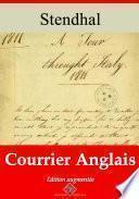 Courrier anglais