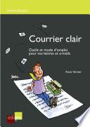 Courrier clair