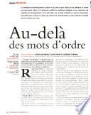 Courrier de la planète