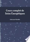 Cours complet de Soins ƒnergŽtiques