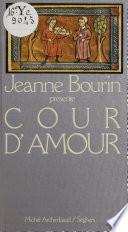 Cours d'amour