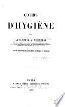 Cours d'hygiène