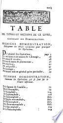 Cours d'opérations de chirurgie