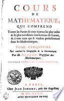 COURS DE MATHEMATIQUE