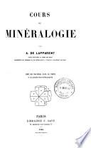 Cours de minérologie