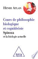 Cours de philosophie biologique et cognitiviste
