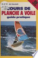 Livre Cours de planche à voile