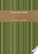 Cours de python