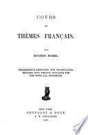 Cours de thèmes français