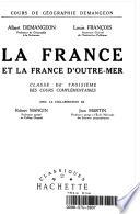 Cours Demangeon geographie
