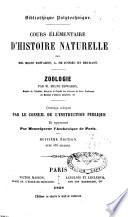 Cours élémentaire d'histoire naturelle