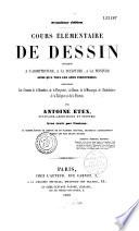 Cours élémentaire de dessin