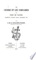 Course et les corsaires du Port de Nantes