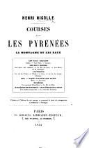 Courses dans les Pyrénées. La montagne et les eaux