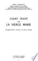 Court traité sur la Vierge Marie