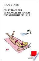 Court traité sur les vacances, les voyages et l'hospitalité des lieux