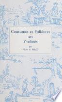 Coutumes et folklores en Yvelines