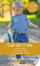 Cow-boy et papa