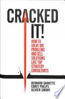 Cracked it!