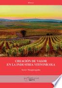 Livre Creación de valor en la industria vitivinícola
