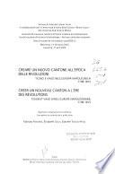 Creare un nuovo cantone all'epoca delle rivoluzioni : Ticino e Vaud nell'Europa napoleonica 1798-1815