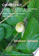 CreateSpace : Livres en papier disponibles sur Amazon planète, citoyen français de France avec numéro EIN