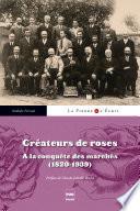 Créateurs de roses