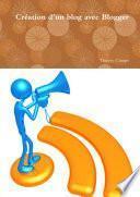 Création d’un blog avec Blogger