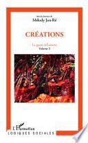 Créations