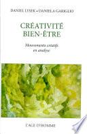 Créativité bien-être