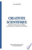 Créativité scientifique