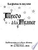 Credo à la France