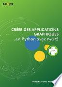 Créer des applications graphiques en Python avec PyQt5