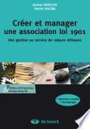 Créer et manager une association loi 1901