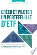 Créer et piloter un Portefeuille d'ETF
