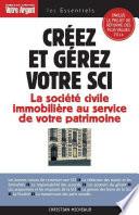 Créez et gérez votre SCI édition 2013-2014